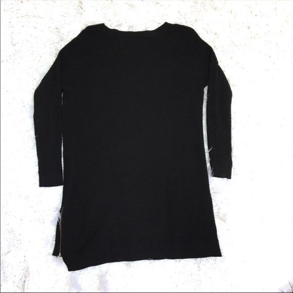 ✨ Side Zip Tunic Sweater
TROUVÉ✨ - Picture 8 of 9
